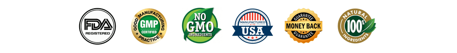 Thyrafemme Balance certifications