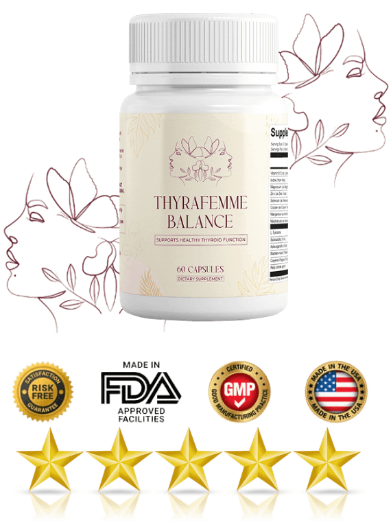 Thyrafemme Balance banner image