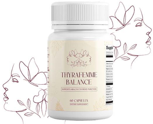 Thyrafemme Balance product image